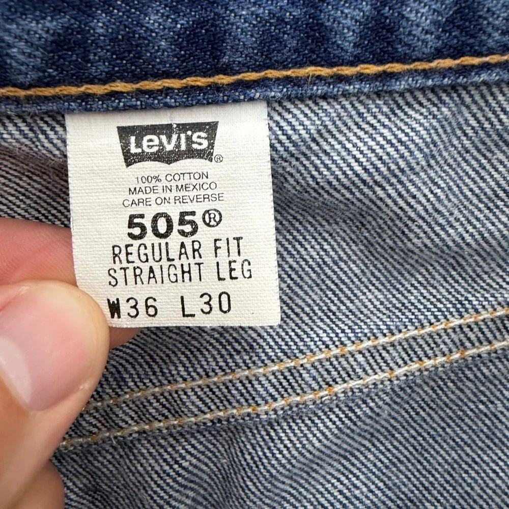 Levis levi 505